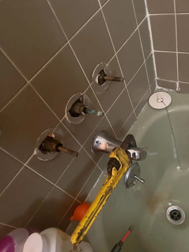 Slide of Chase's Affordable Plumbing and Septic