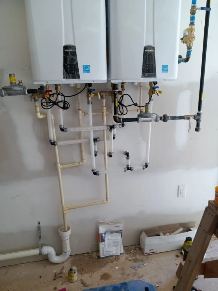 Slide of Chases Plumbing