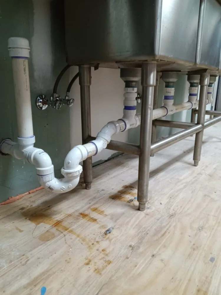 Slide of Chases Plumbing