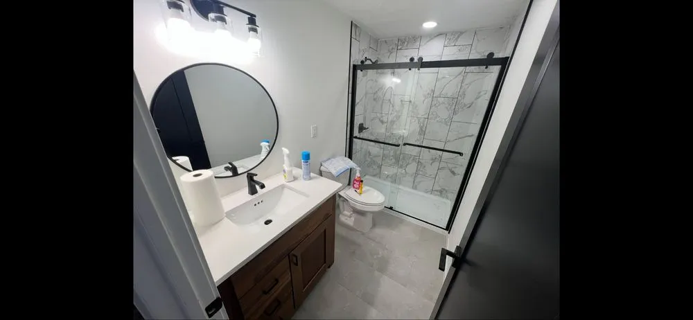 Slide of Chase's Plumbing