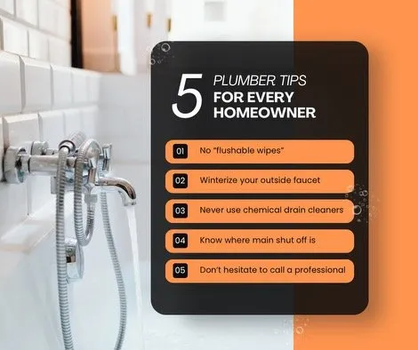 Slide of Chase's Plumbing