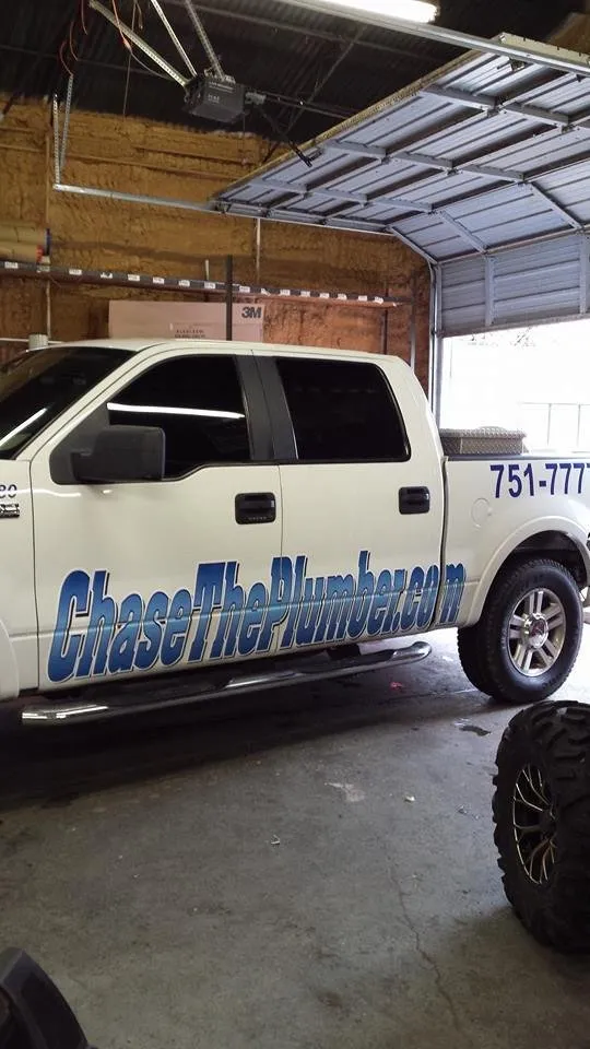 Slide of Chasetheplumber