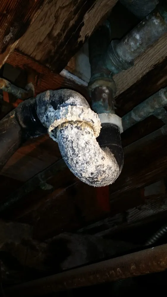 Slide of Chastain Plumbing