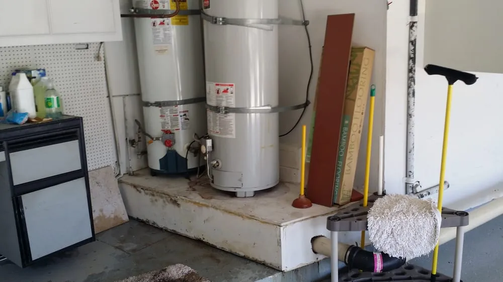 Slide of Chastain Plumbing