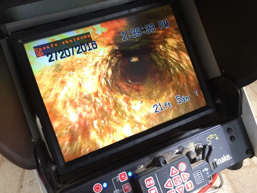 Slide of Chastain Plumbing