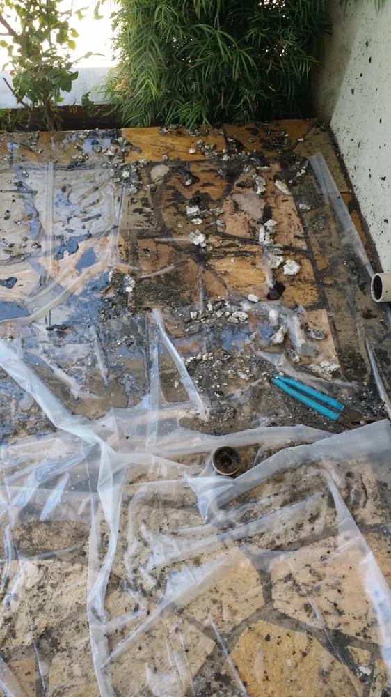 Slide of Chastain Plumbing