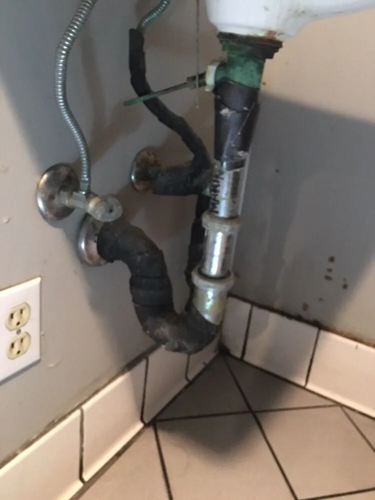 Slide of Chastain Plumbing