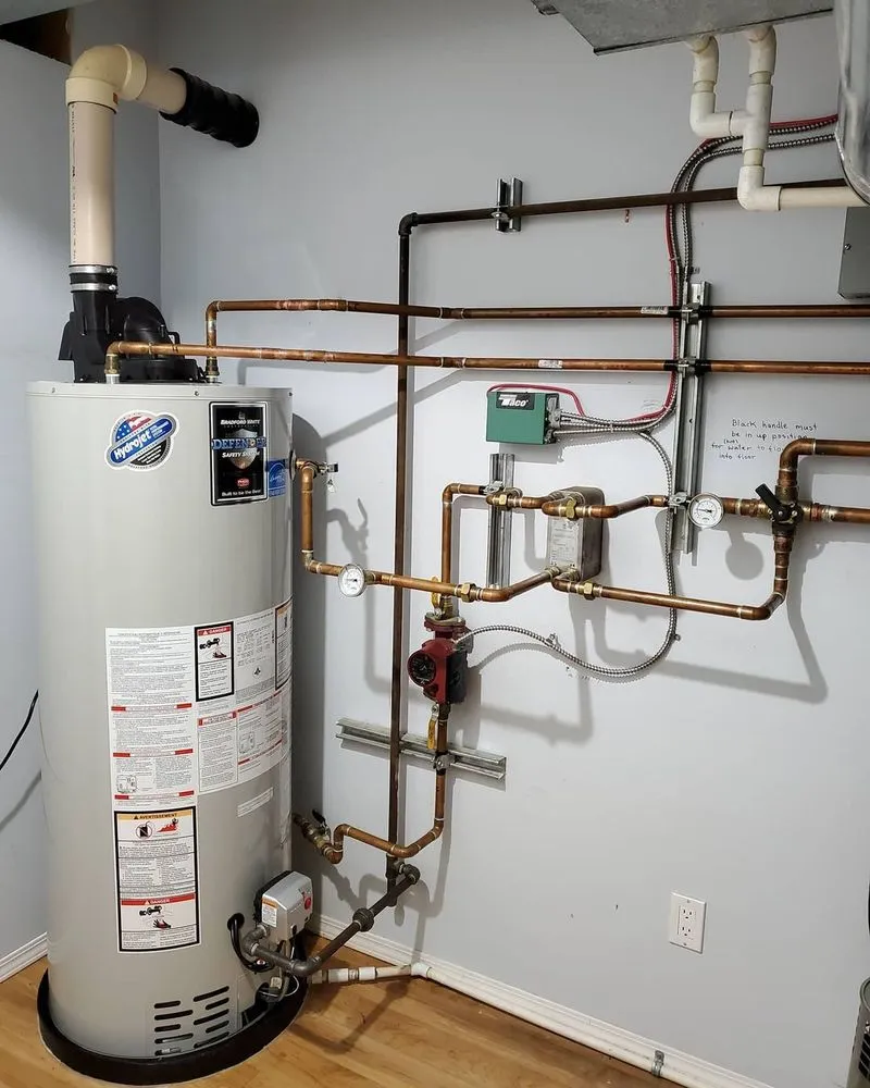 Slide of Chatham Plumbing & Boiler Repair