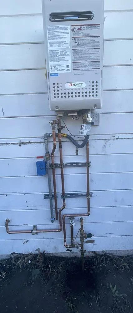 Slide of Chatham Plumbing