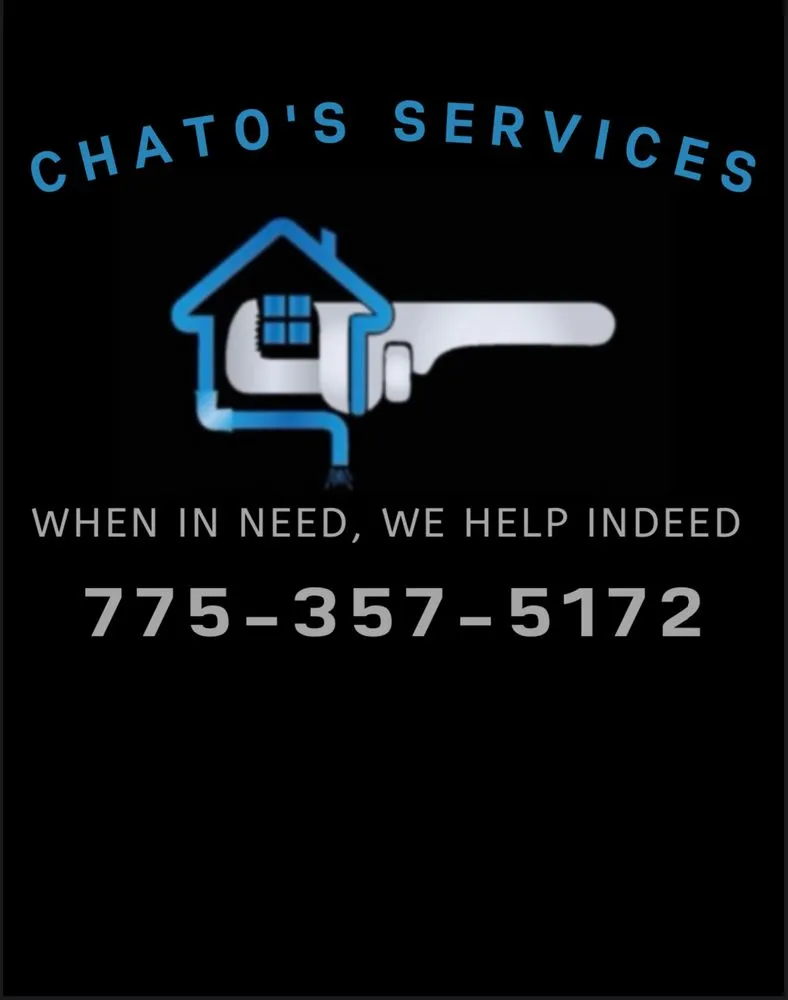 Slide of Chato's Services