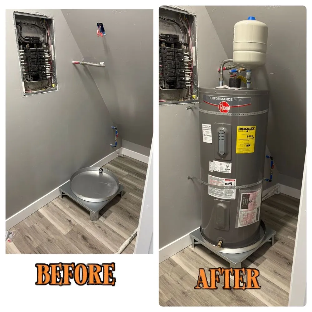 Slide of Chato's Services