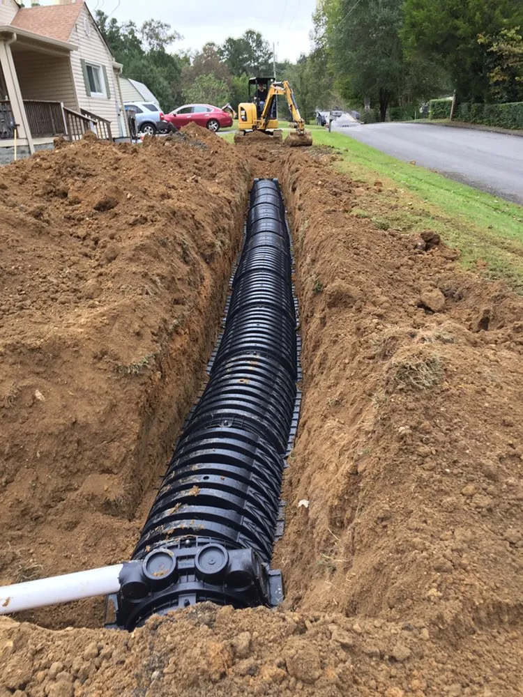 Slide of Chatta Rooter Plumbing