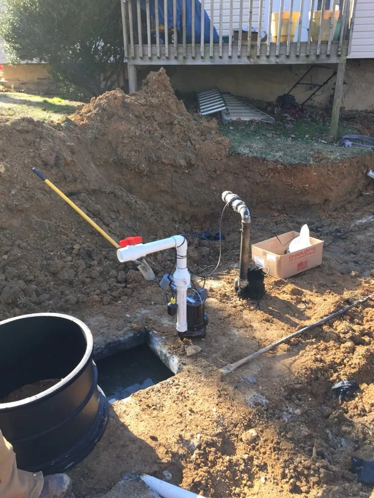 Slide of Chatta Rooter Plumbing