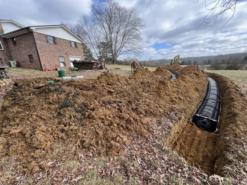 Slide of Chatta Rooter Plumbing