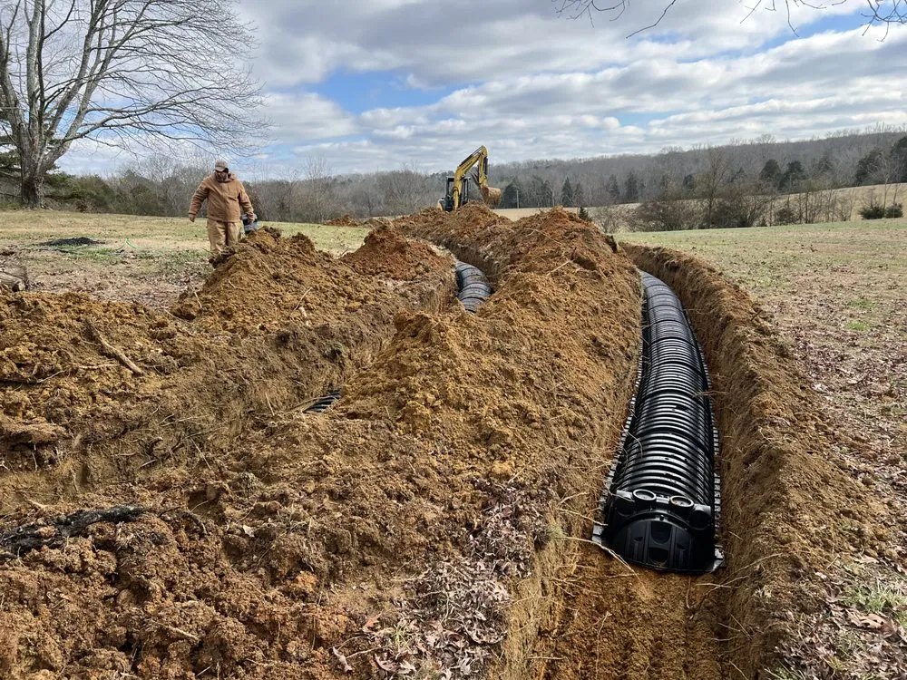 Slide of Chatta Rooter Plumbing