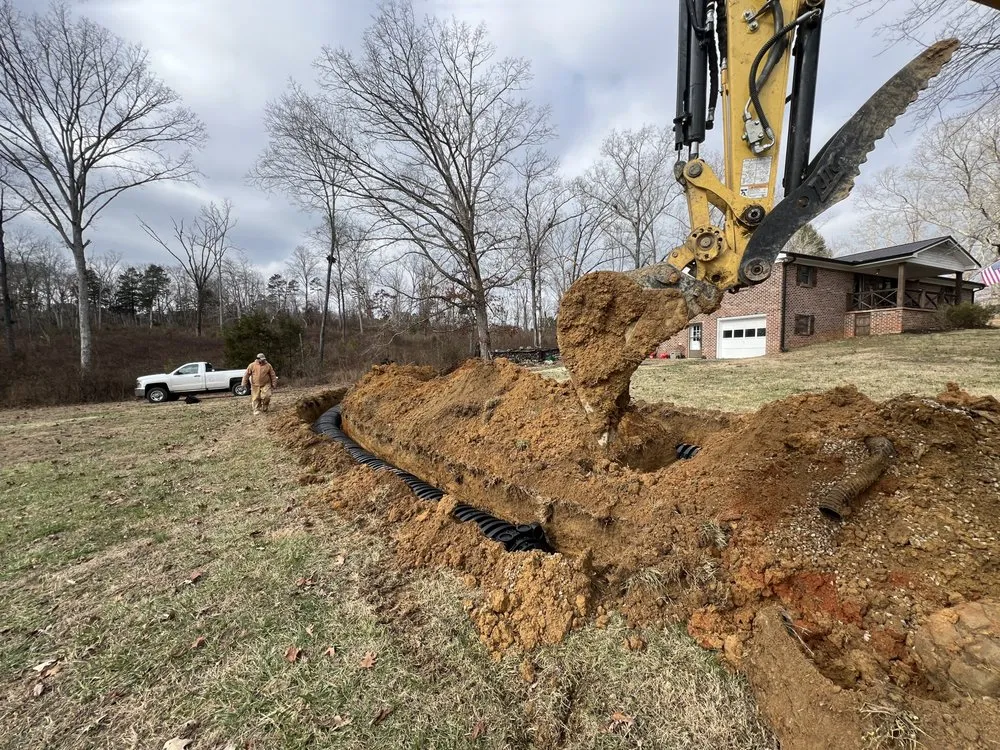 Slide of Chatta Rooter Plumbing