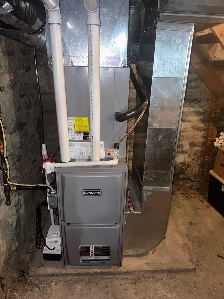 Slide of Chautauqua Plumbing