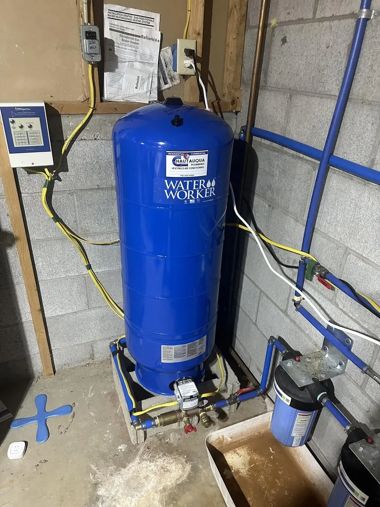 Slide of Chautauqua Plumbing