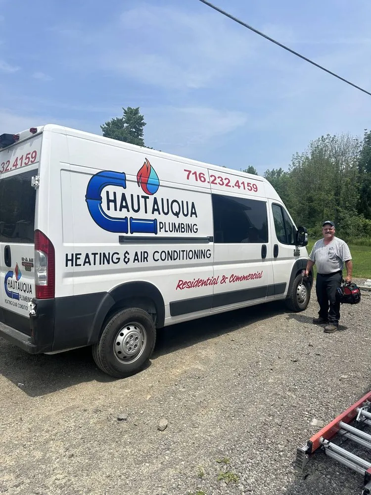 Slide of Chautauqua Plumbing