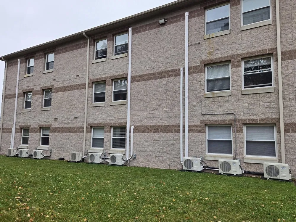 Slide of Chautauqua Plumbing