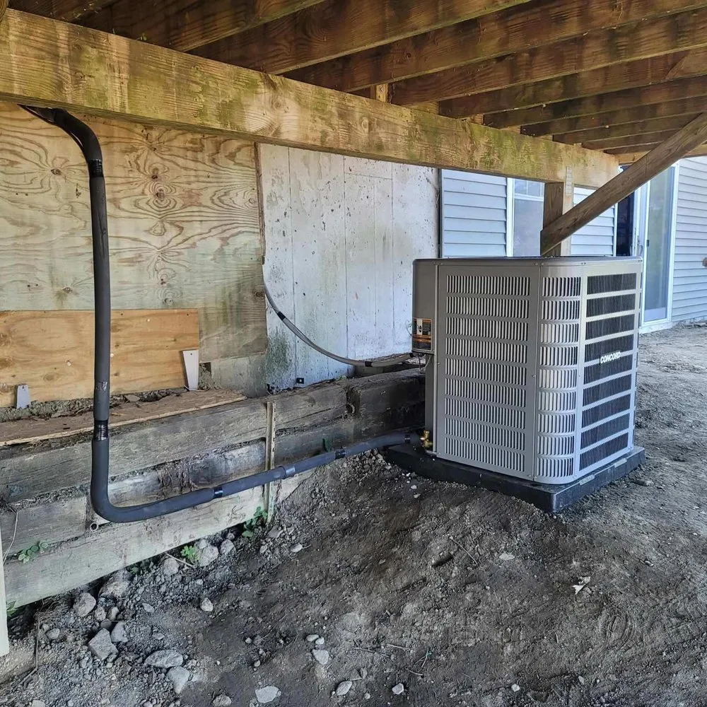 Slide of Chautauqua Plumbing