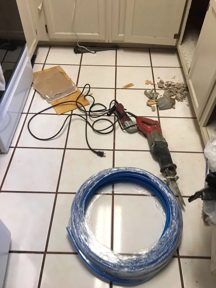 Slide of Chavarria's Plumbing