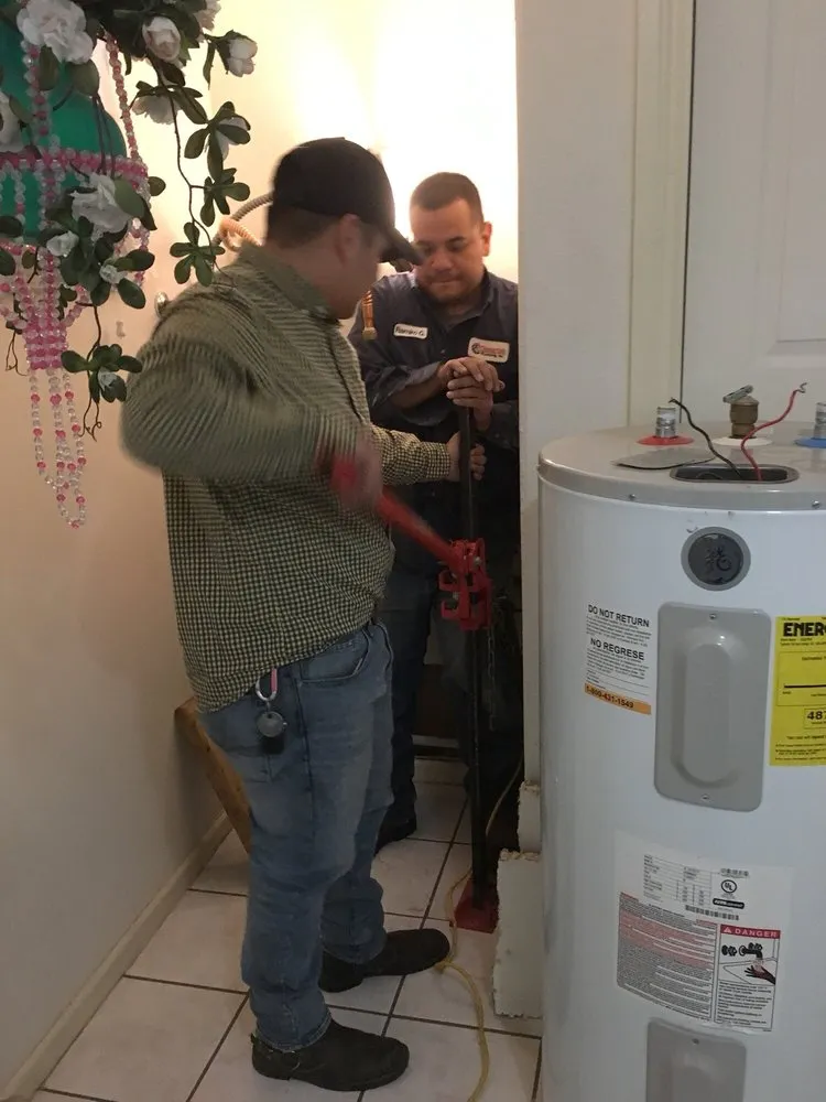 Slide of Chavarria's Plumbing