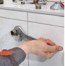 Slide of Chavarria's Plumbing of SA