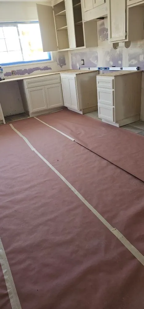 Slide of Chavez Handyman & More