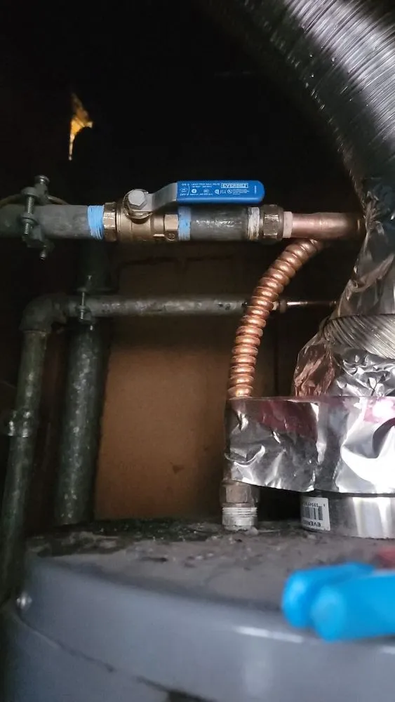 Slide of Chavez Handyman & More