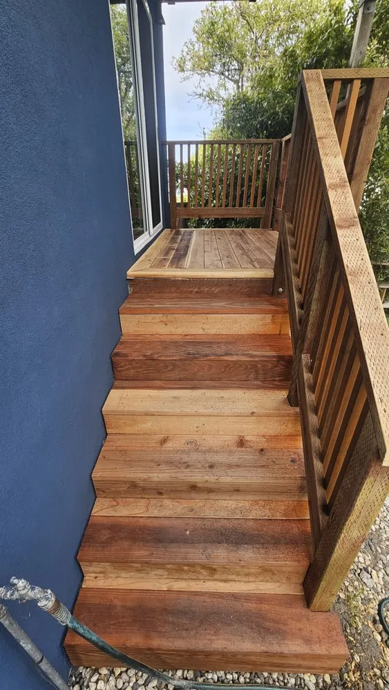 Slide of Chavez Handyman & More