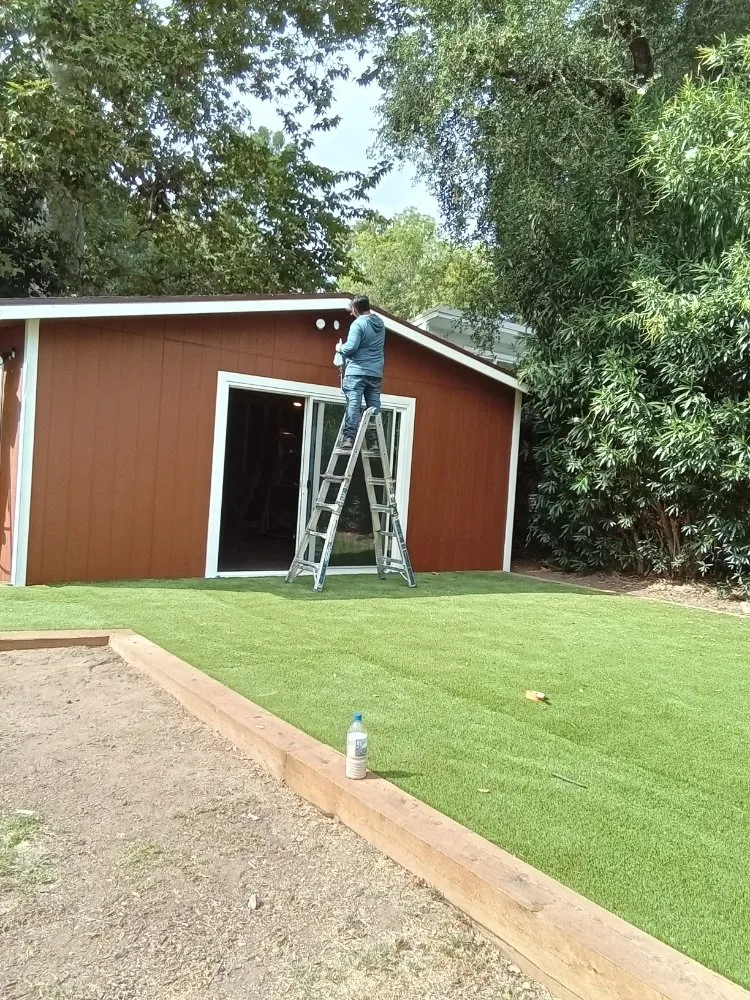 Slide of Chavez Handyman