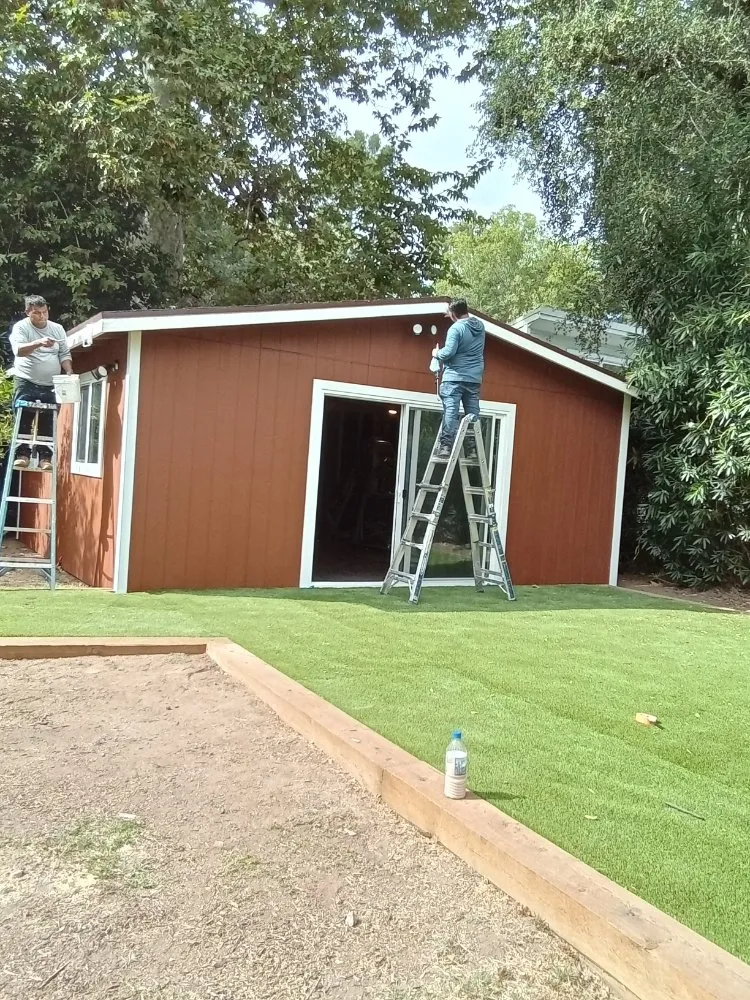 Slide of Chavez Handyman