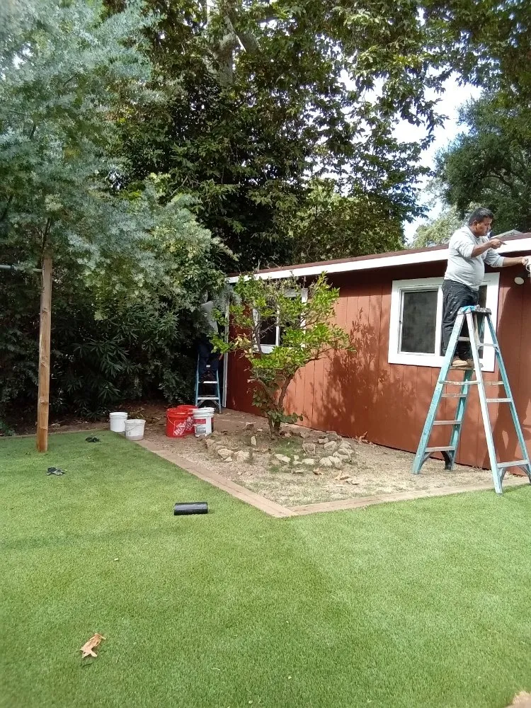 Slide of Chavez Handyman