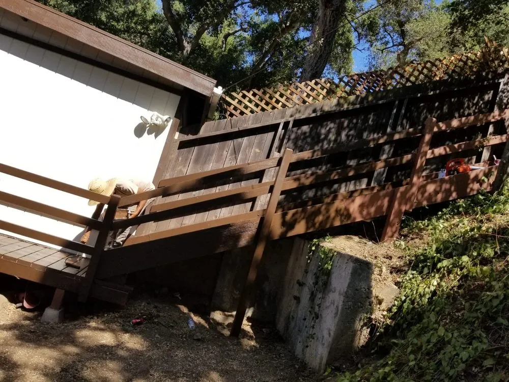 Slide of Chavez Handyman