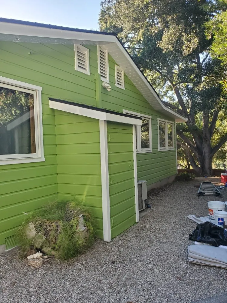 Slide of Chavez Handyman