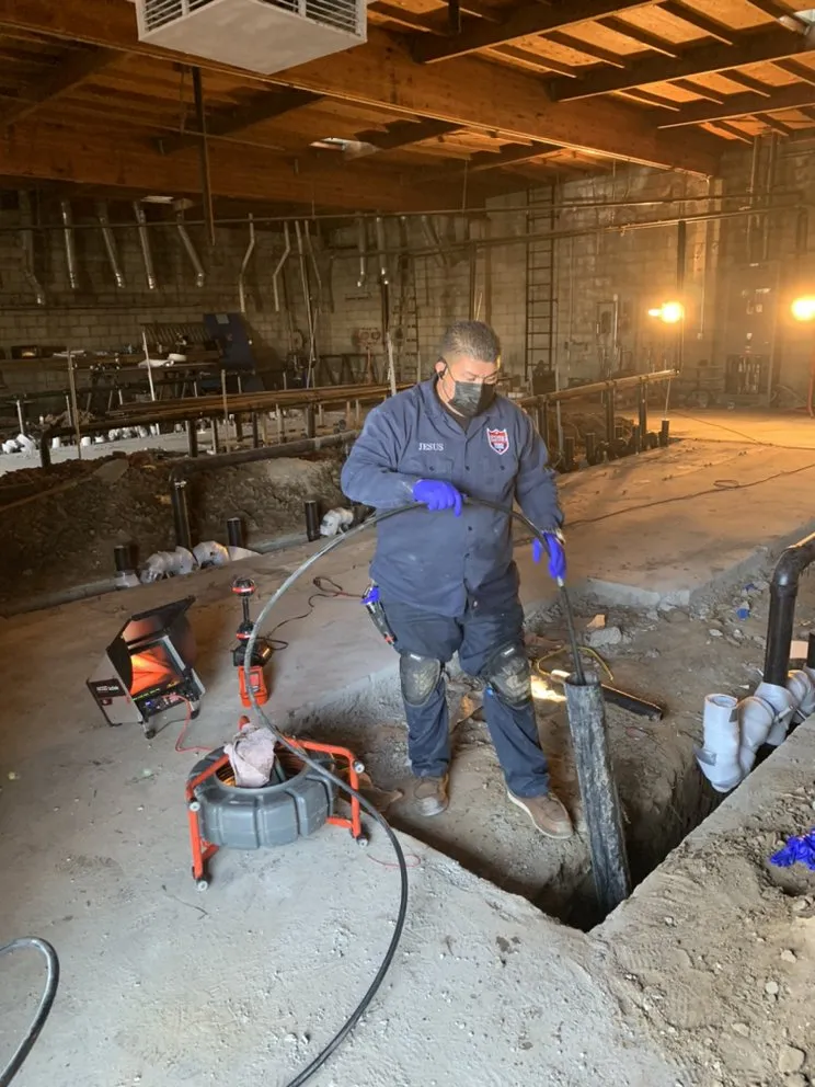 Slide of Chavez Plumbing & Rooter