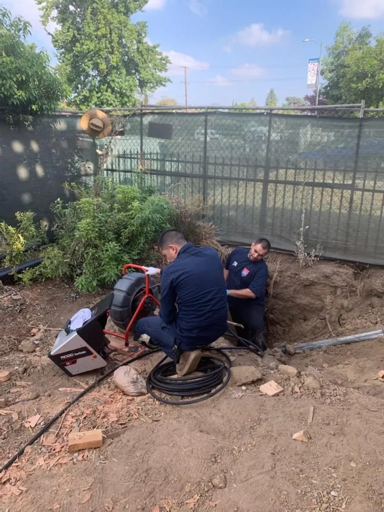 Slide of Chavez Plumbing & Rooter