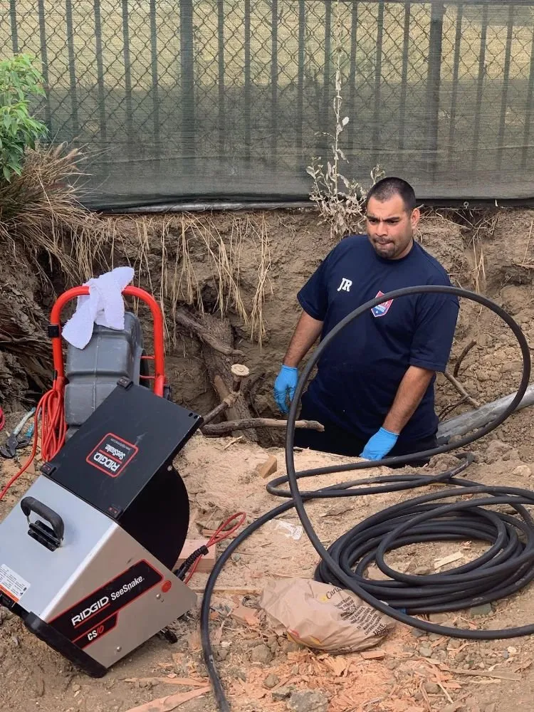 Slide of Chavez Plumbing & Rooter