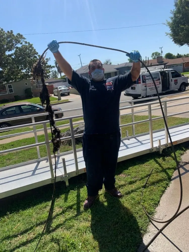 Slide of Chavez Plumbing & Rooter