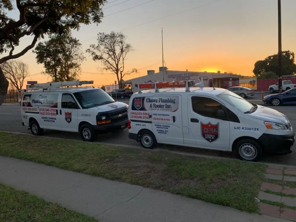 Slide of Chavez Plumbing & Rooter