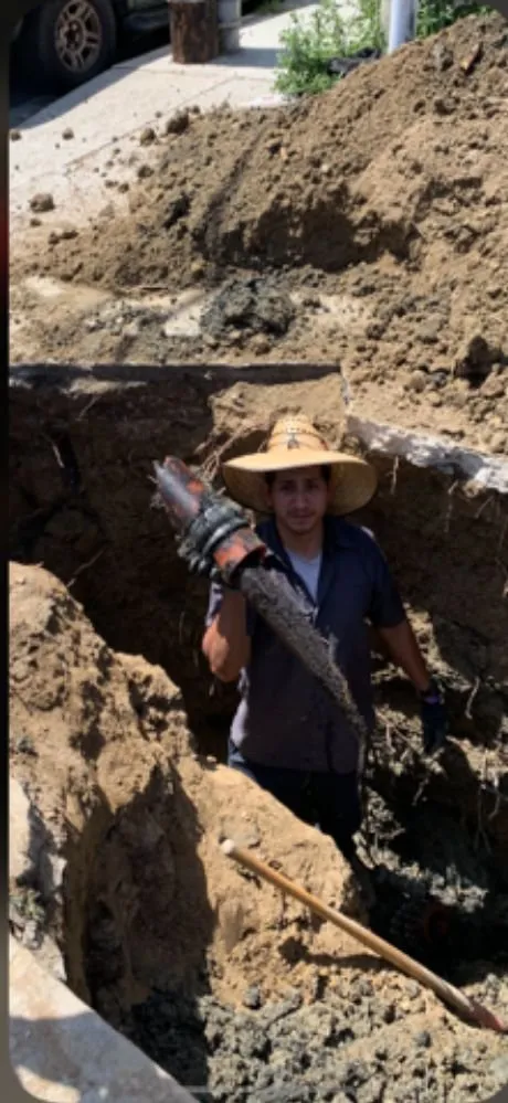 Slide of Chavez Plumbing & Rooter