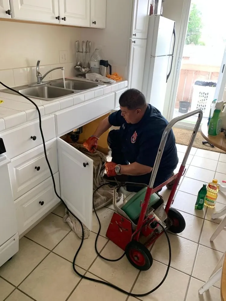 Quality pipe repair service in Paramount, CA - Chavez Plumbing & Rooter