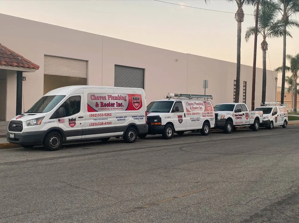 Slide of Chavez Plumbing & Rooter