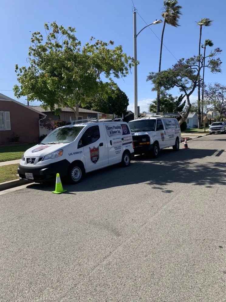 Slide of Chavez Plumbing & Rooter