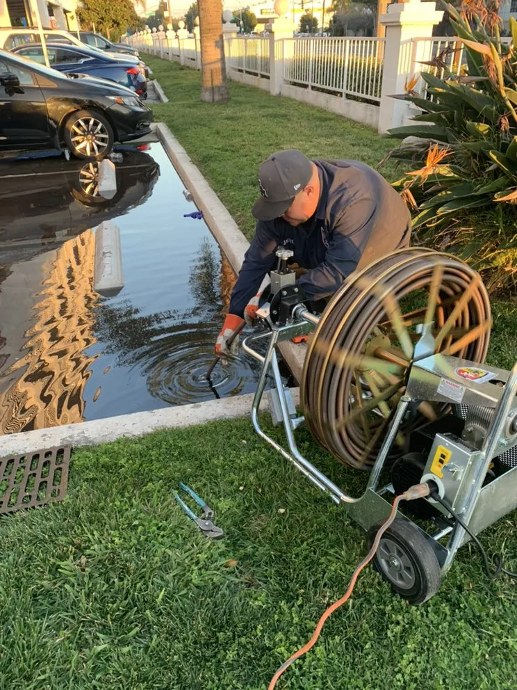 Slide of Chavez Plumbing & Rooter