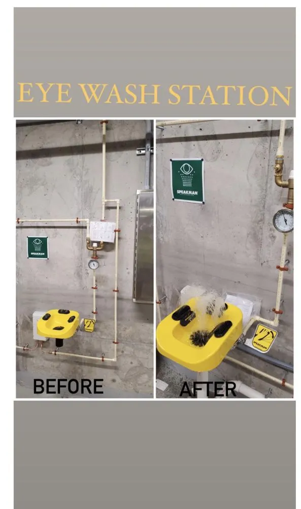 Slide of Chavez Plumbing