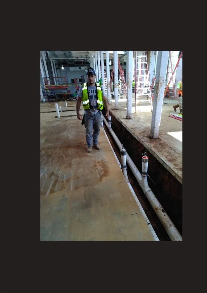 Slide of Chavez Plumbing