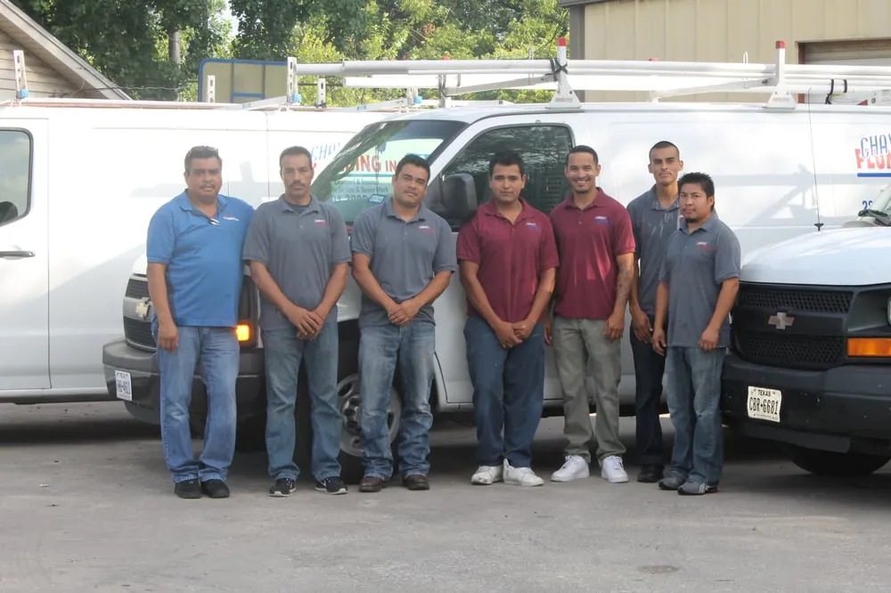 Slide of Chavez Plumbing