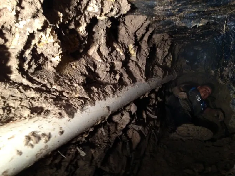 Slide of Chavez Plumbing